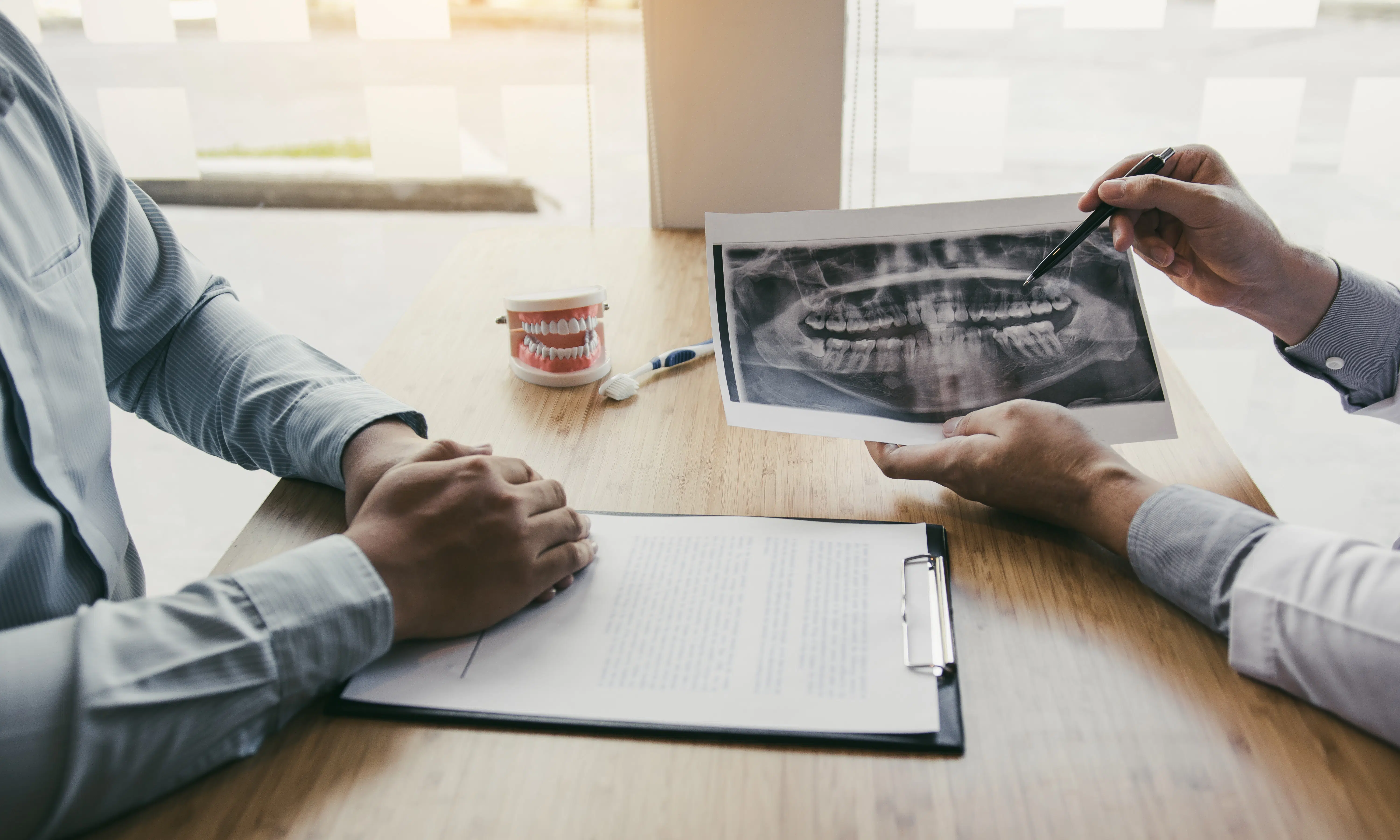 Documentação Ortodôntica