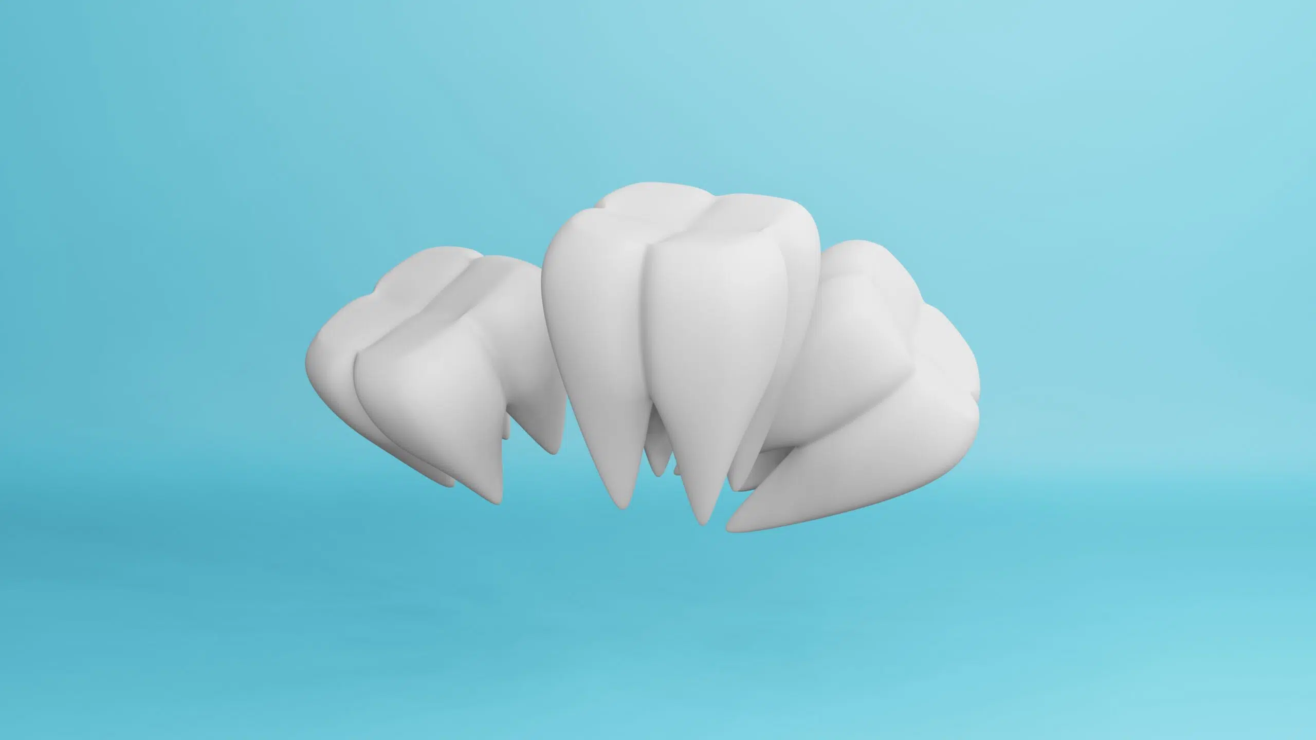 Escaneamento Intra Oral (Invisalign)